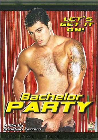 Bachelor Party movie poster