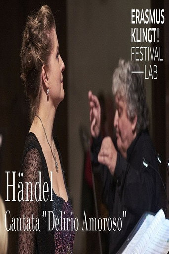 Händel: Cantata Delirio Amoroso (HWV 99) movie poster
