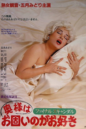 Final Scandal: Madam Likes It Hard movie poster