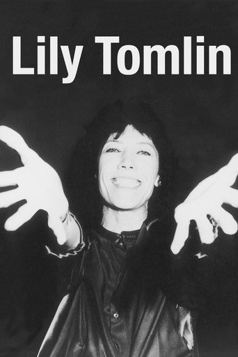 Lily Tomlin movie poster
