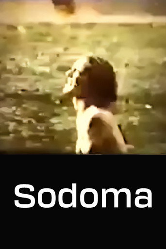Sodoma movie poster