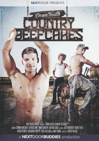 Down South Country Beefcakes movie poster