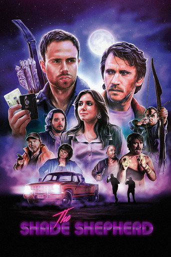 The Shade Shepherd movie poster