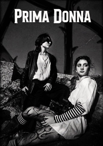 Prima Donna movie poster