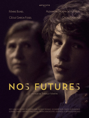 Our Futures movie poster