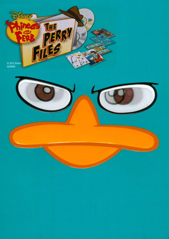 Phineas and Ferb: The Perry Files movie poster