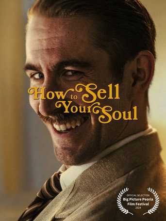 How To Sell Your Soul movie poster