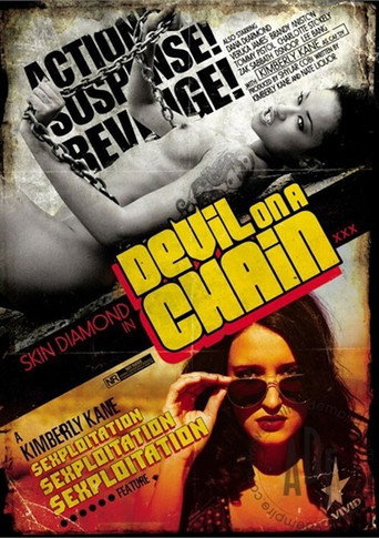Devil on a Chain movie poster