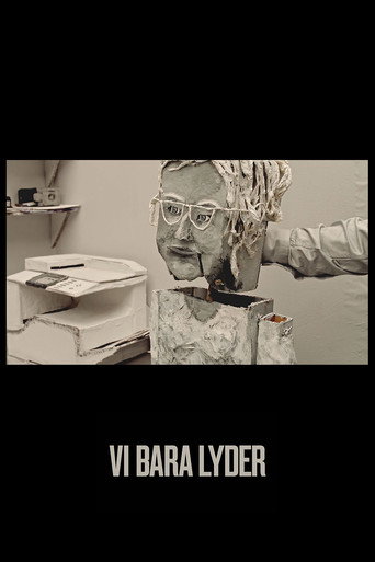 As We're Told movie poster