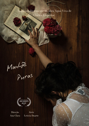 Manhãs Puras movie poster