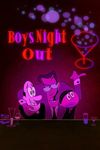 Boys Night Out movie poster