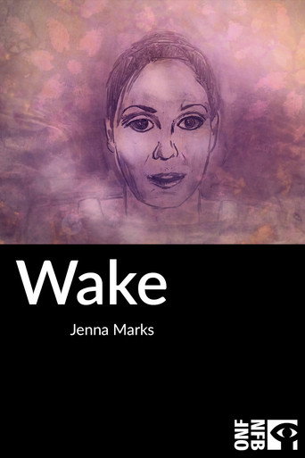 Wake movie poster