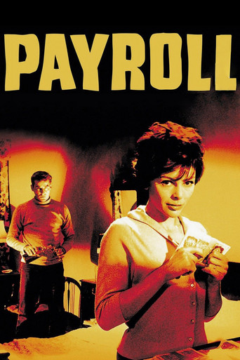 Payroll movie poster