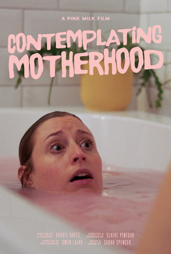 Contemplating Motherhood movie poster