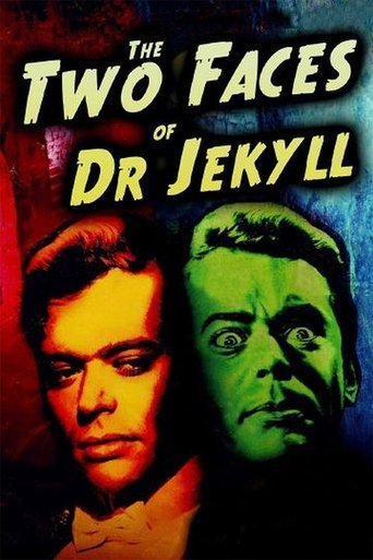 The Two Faces of Dr. Jekyll movie poster