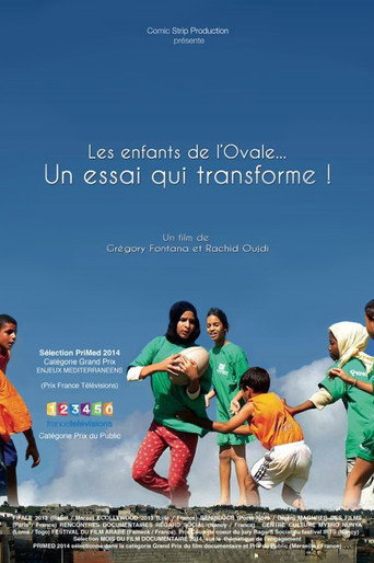 Les Enfants de l’ovale... Un essai qui transforme ! movie poster
