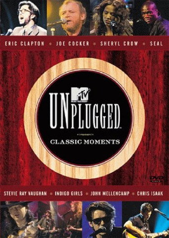 MTV Unplugged: Classic Moments movie poster