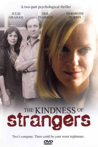 The Kindness of Strangers movie poster