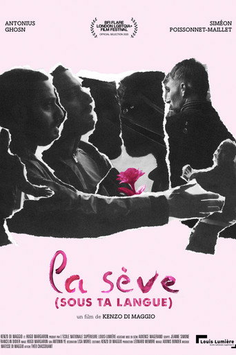 The Sap (Under Our Tongues) movie poster