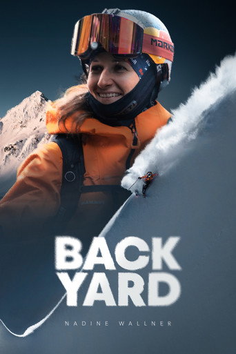 Backyard movie poster