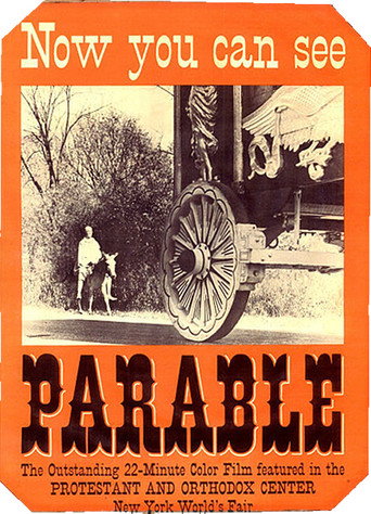 Parable movie poster