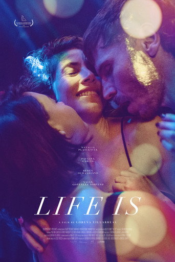 Life Is movie poster
