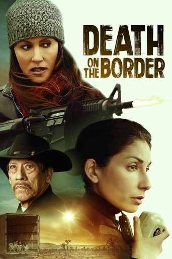 Death on the Border movie poster