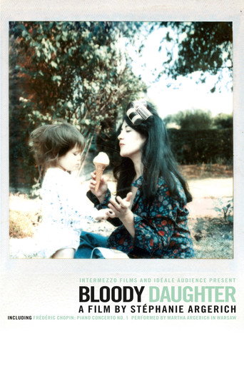 Bloody Daughter movie poster