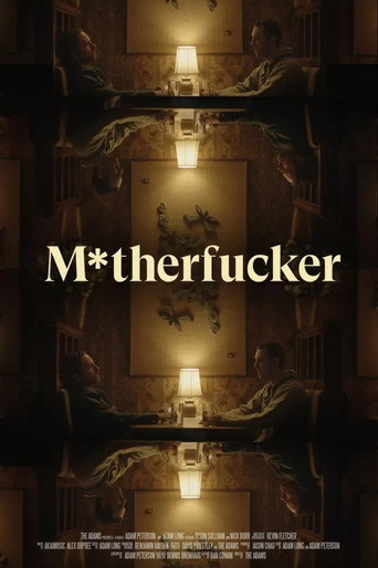 M*therfucker movie poster