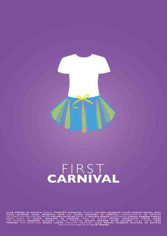 First Carnival movie poster