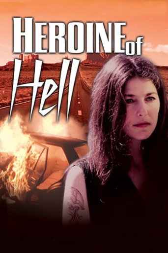 Heroine of Hell movie poster