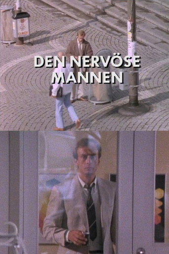 The Nervous Man movie poster