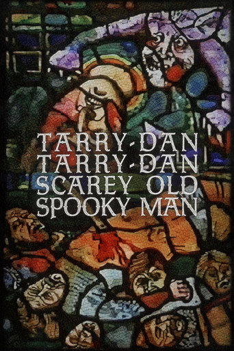 Tarry-Dan Tarry-Dan Scarey Old Spooky Man movie poster