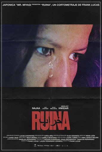 Ruina movie poster