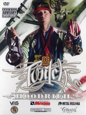 Twitch: Hood Rich movie poster