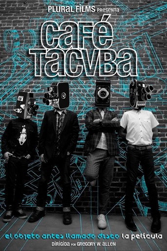 The Object Formerly Known as a Record movie poster