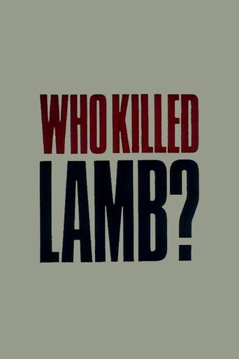 Who Killed Lamb? movie poster