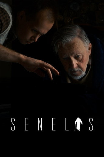 A Grandfather movie poster