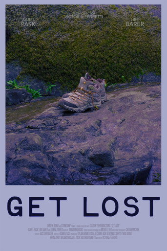 Get Lost movie poster