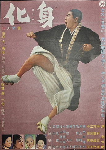 Keshin movie poster