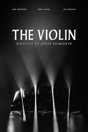 The Violin movie poster