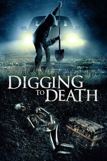 Digging to Death movie poster