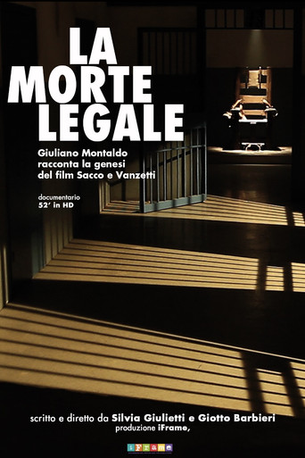The Legal Death movie poster