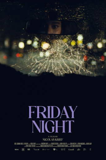 Friday Night movie poster