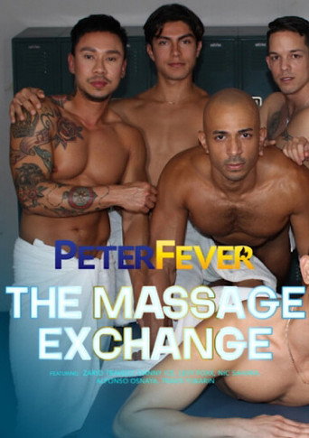 The Massage Exchange movie poster