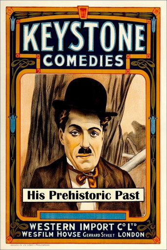 His Prehistoric Past movie poster