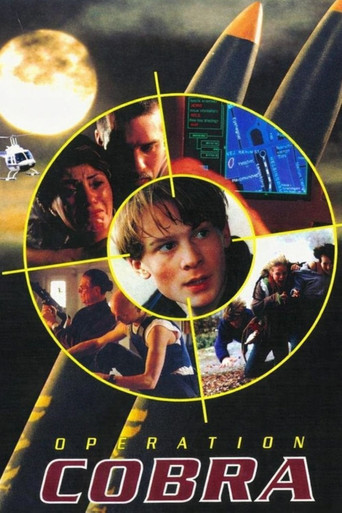 Operation Cobra movie poster
