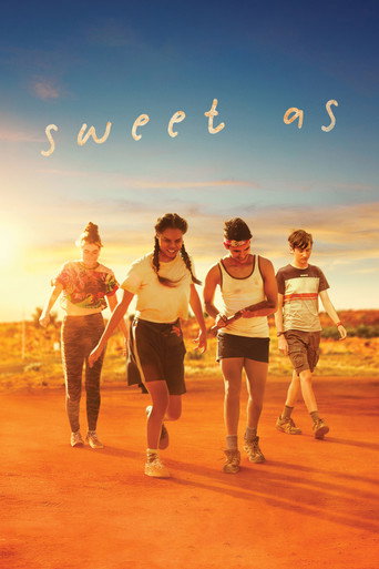 Sweet As movie poster