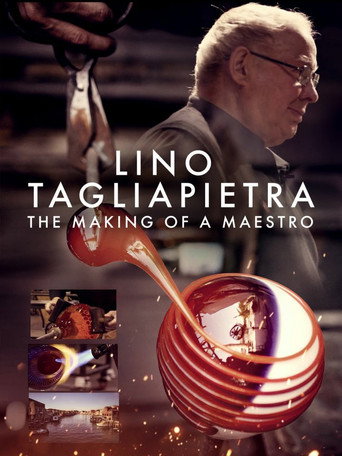 Lino Tagliapietra: The Making of a Maestro movie poster
