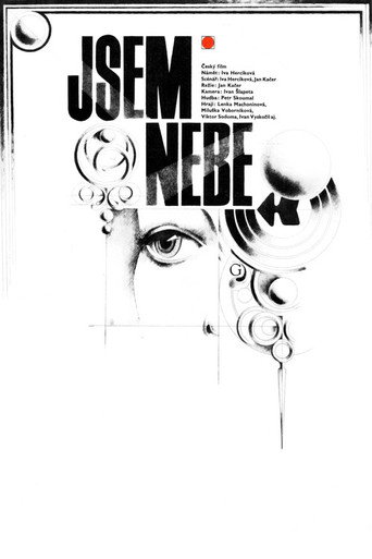 Jsem nebe movie poster